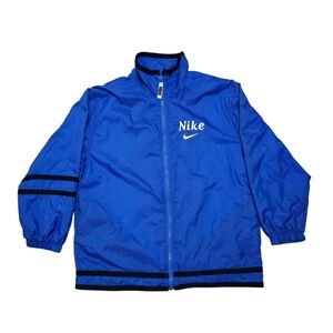 Vintage 90's Nike Zip Up Windbreaker